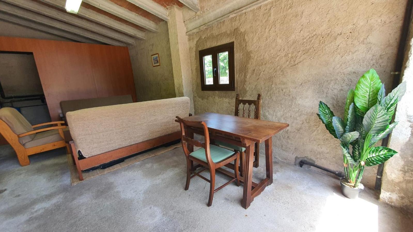 Willa Turisme Rural Les Moreres Viloví de Oñar Zewnętrze zdjęcie