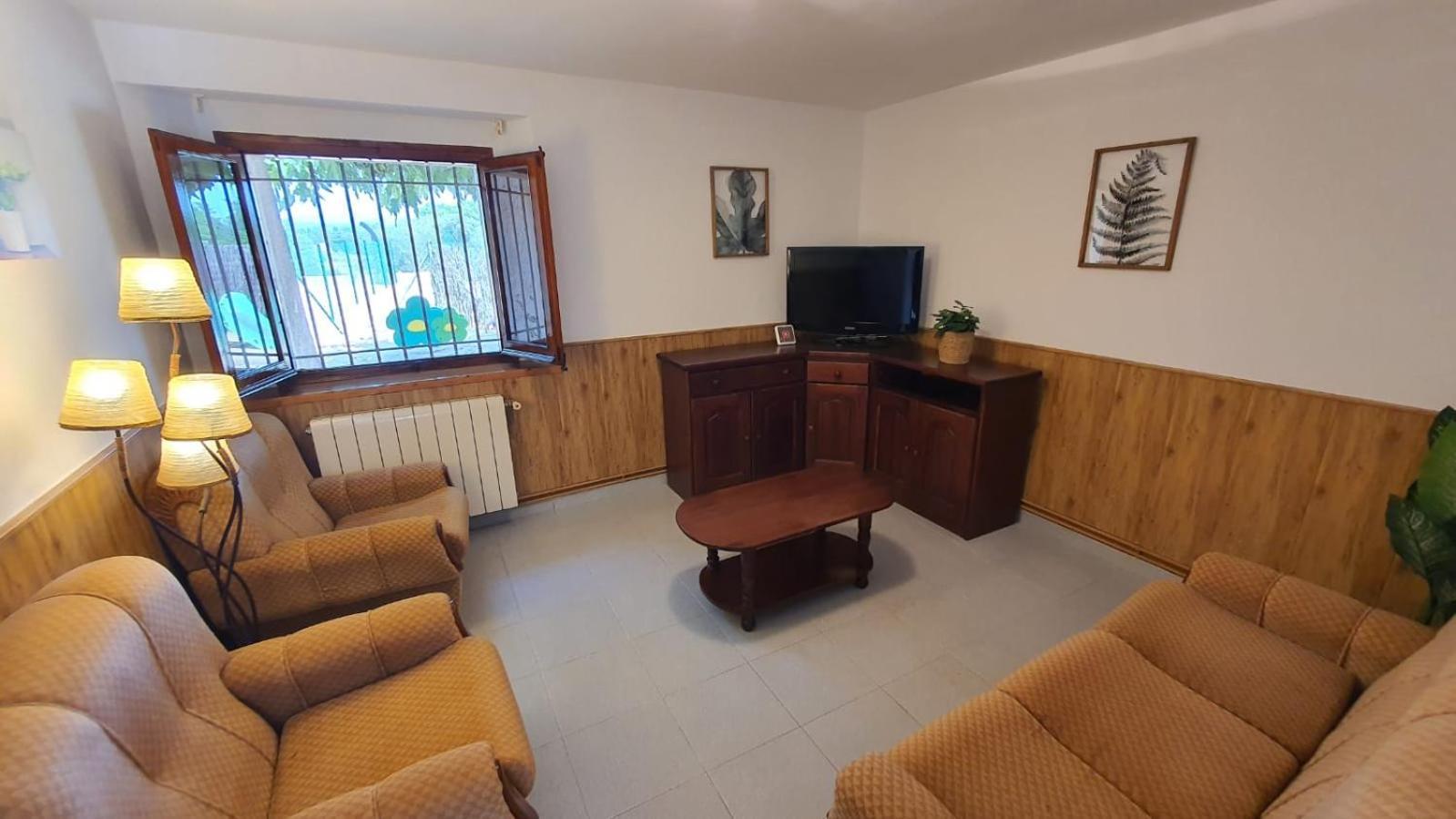 Willa Turisme Rural Les Moreres Viloví de Oñar Zewnętrze zdjęcie